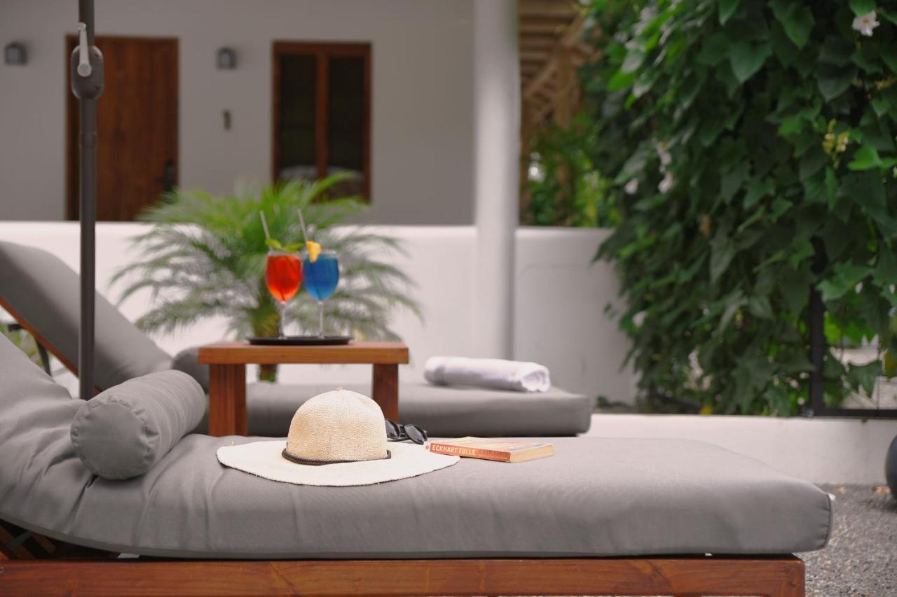 Vayu Retreat Villas Coronado Bagian luar foto