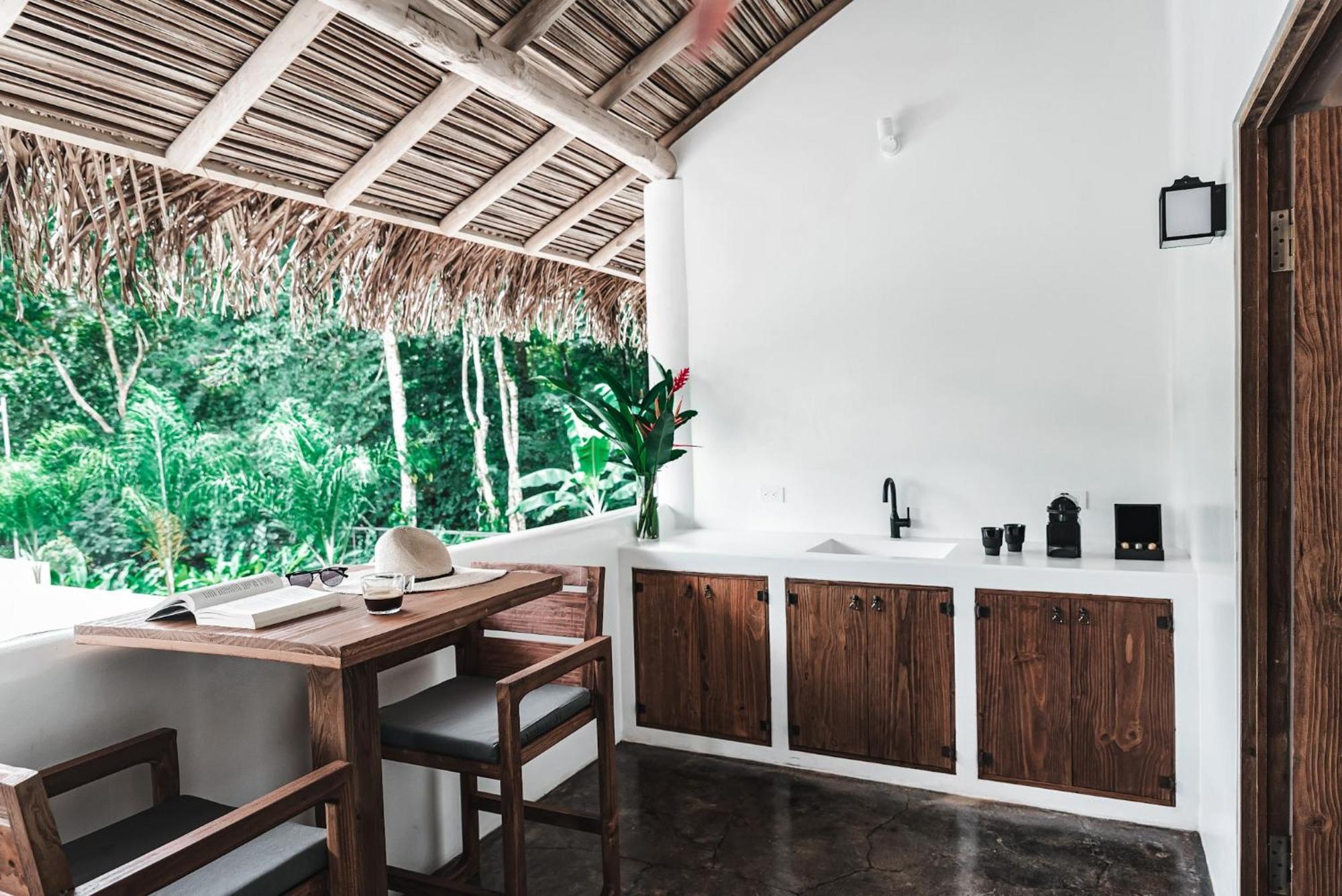 Vayu Retreat Villas Coronado Bagian luar foto