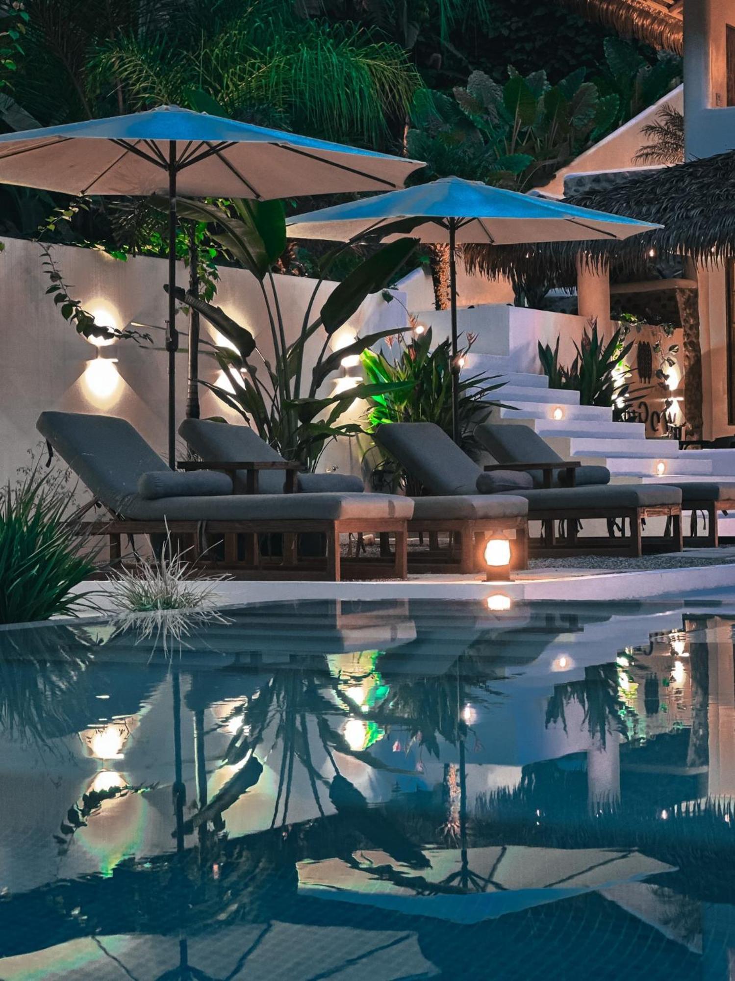 Vayu Retreat Villas Coronado Bagian luar foto